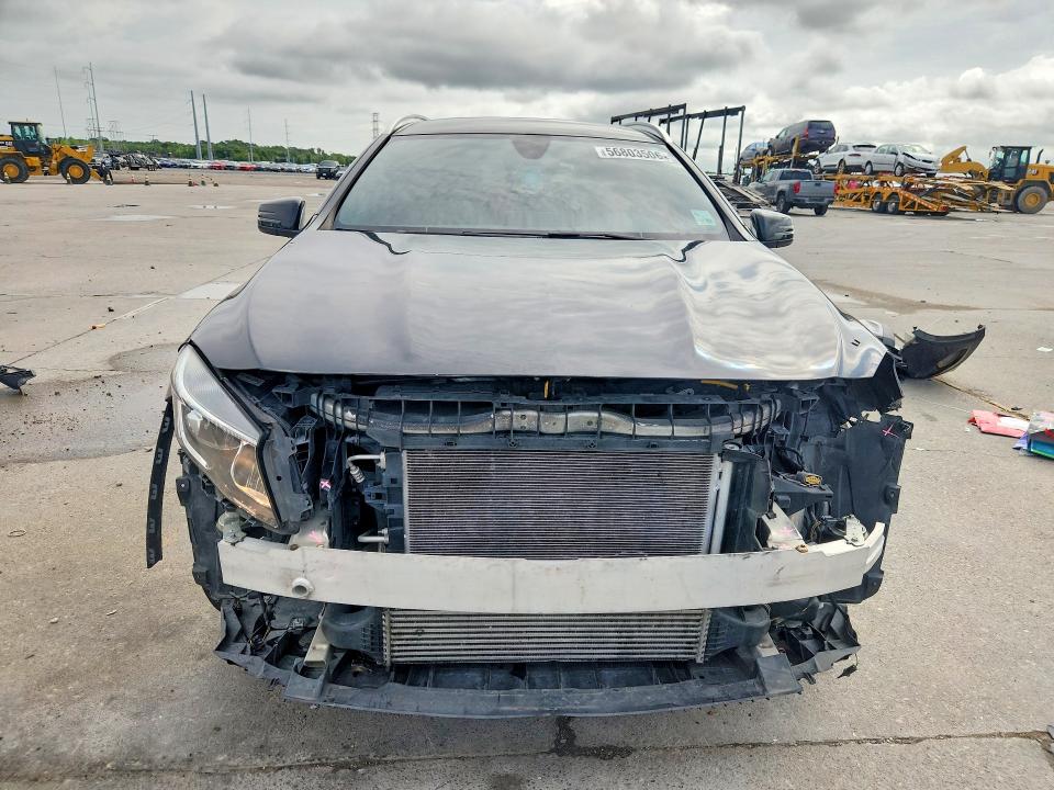 Aukcja sprzedaży 2017 Mercedes-benz Gla, vin: WDCTG4EB4HJ316866, numer aukcji: 56803506