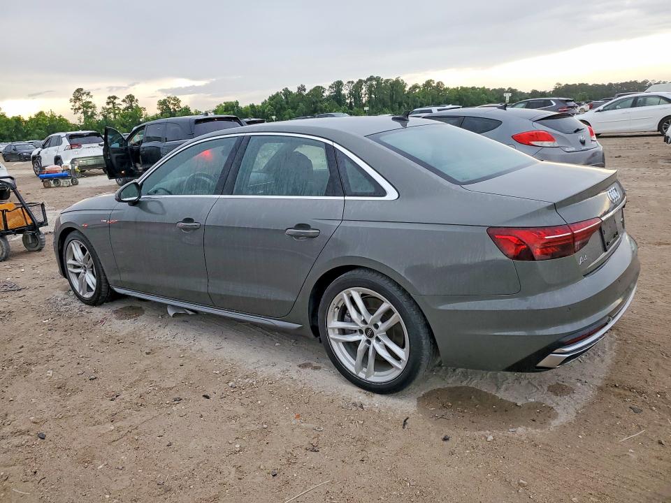 Продажа на аукционе авто 2023 Audi A4, vin: WAUEAAF47PN002146, номер лота: 55740986