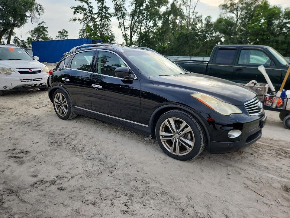 Продаж на аукціоні авто 2011 Infiniti Ex35, vin: JN1AJ0HR8BM853099, номер лоту: 54146516
