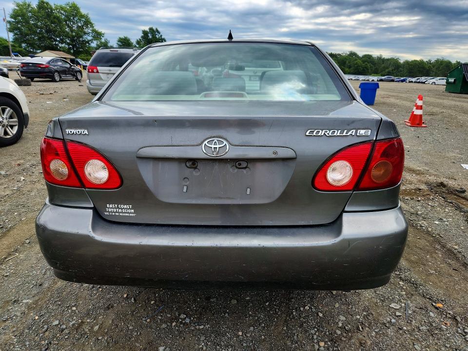 Продаж на аукціоні авто 2005 Toyota Corolla, vin: 2T1BR32E35C489662, номер лоту: 58307586