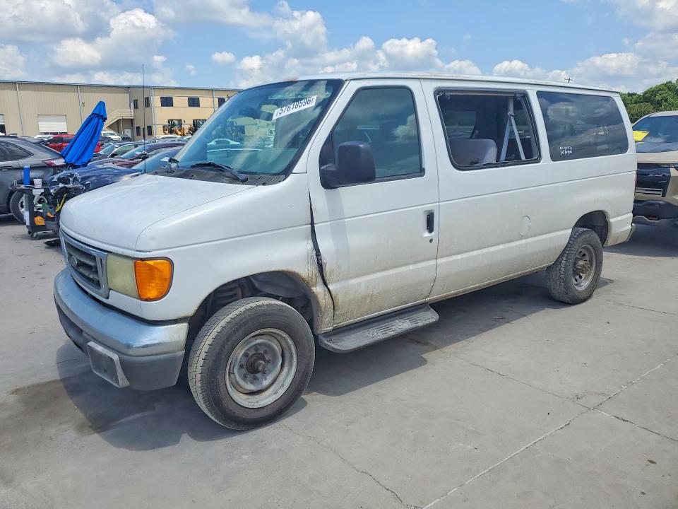 Auction sale of the 2007 Ford E-350, vin: 1FBNE31L57DA39983, lot number: 57610596
