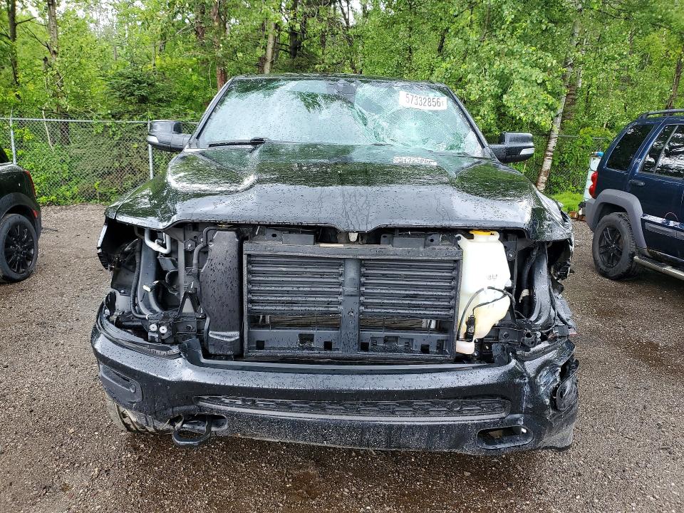 57332856 :رقم المزاد ، 1C6SRFFT2KN751410 vin ، 2019 Ram 1500 مزاد بيع