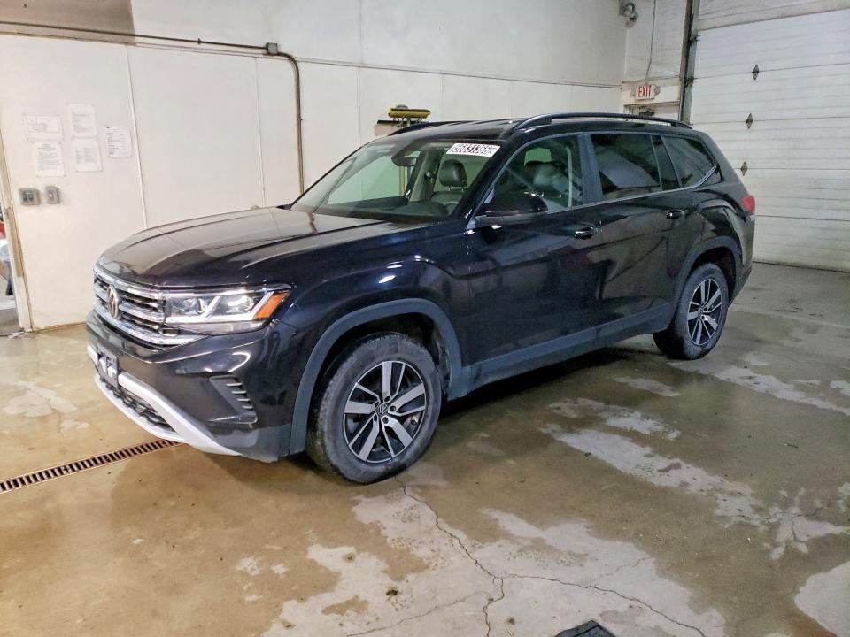 Aukcja sprzedaży 2022 Volkswagen Atlas, vin: 1V2LP2CA7NC535503, numer aukcji: 56831366