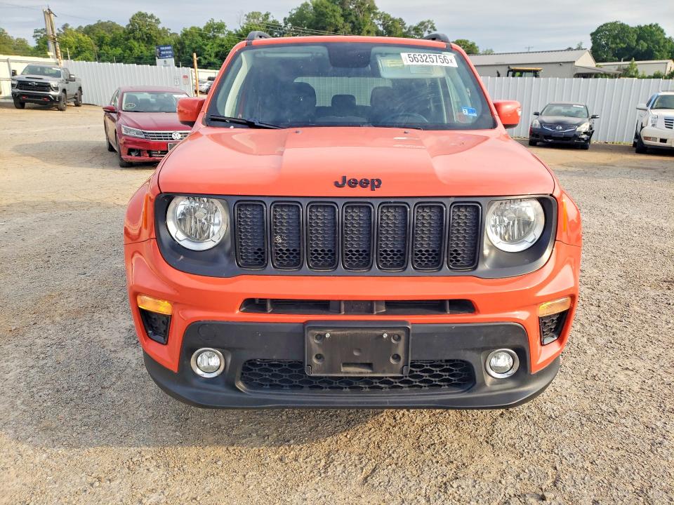 56325756 :رقم المزاد ، ZACNJBBB3KPJ99861 vin ، 2019 Jeep Renegade مزاد بيع