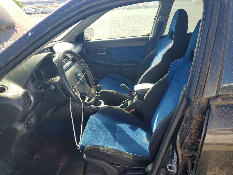 Продажа на аукционе авто 2004 Subaru Impreza, vin: JF1GD70674L507343, номер лота: 58152776