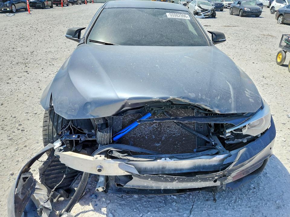 Продажа на аукционе авто 2018 Bmw 430xi, vin: WBA4W5C5XJAA72954, номер лота: 55982996