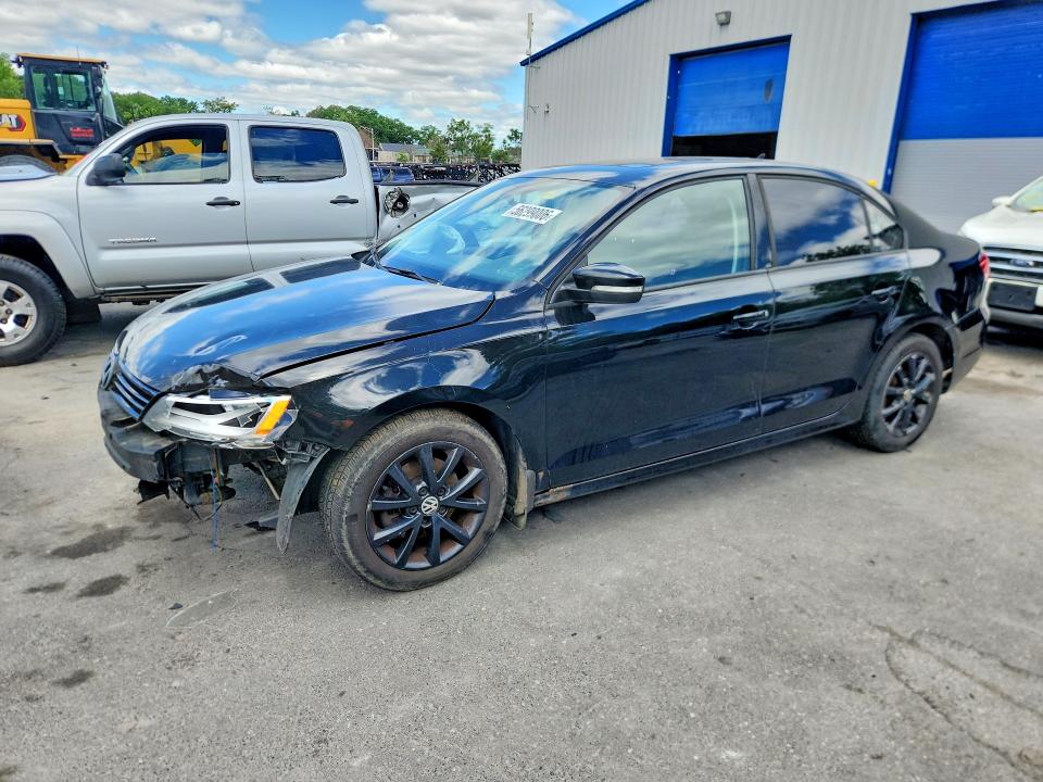 Aukcja sprzedaży 2012 Volkswagen Jetta, vin: 3VWDP7AJ5CM338473, numer aukcji: 56299006