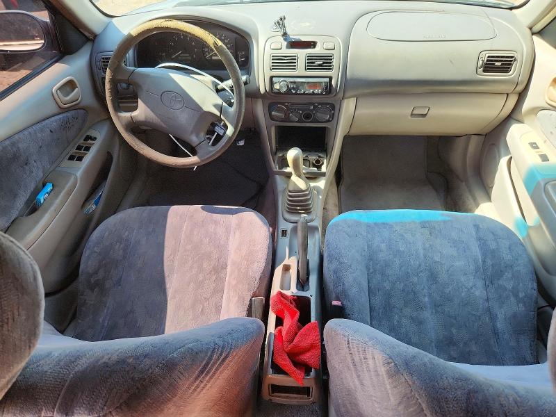 Продажа на аукционе авто 1998 Toyota Corolla, vin: 2T1BR18E1WC022379, номер лота: 58157706