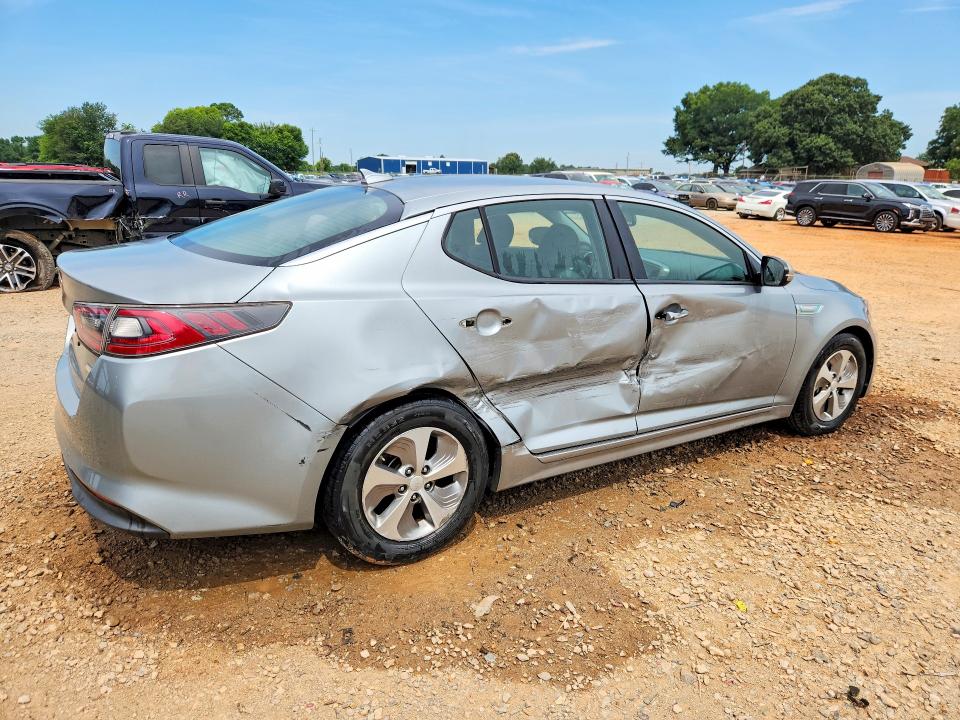 Aukcja sprzedaży 2015 Kia Optima, vin: KNAGM4AD8F5089546, numer aukcji: 58779086