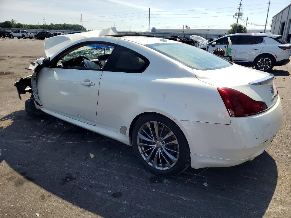 Продажа на аукционе авто 2013 Infiniti G37 Coupe, vin: JN1CV6EK9DM920626, номер лота: 55893986