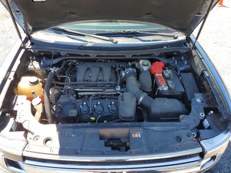 55647146 :رقم المزاد ، 2FMGK5C88KBA00476 vin ، 2019 Ford Flex مزاد بيع