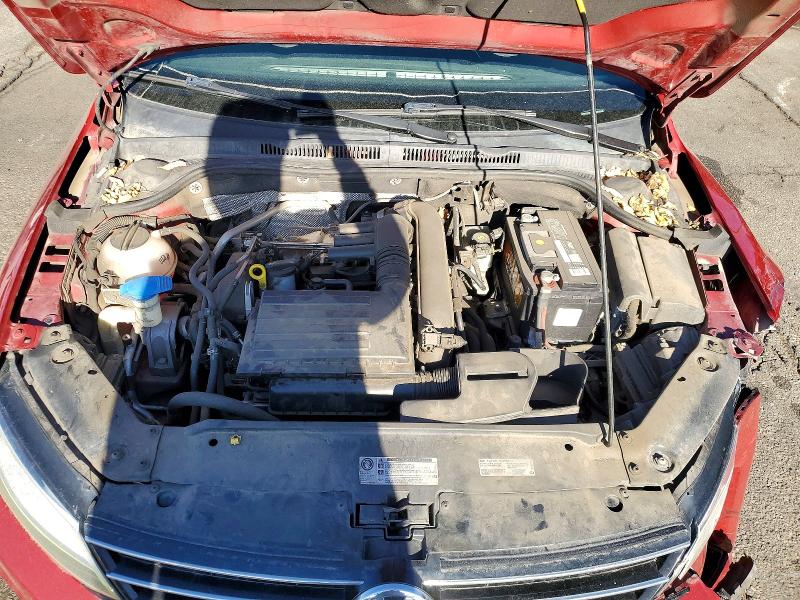 Продажа на аукционе авто 2017 Volkswagen Jetta, vin: 3VW2B7AJ2HM283848, номер лота: 57892426