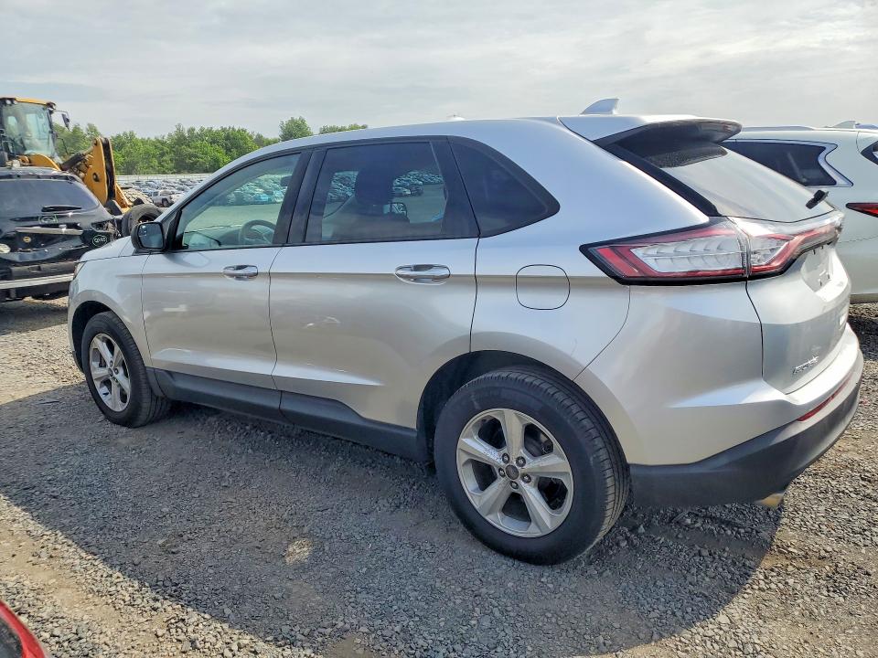 Продаж на аукціоні авто 2017 Ford Edge, vin: 2FMPK4G96HBC24187, номер лоту: 57062786