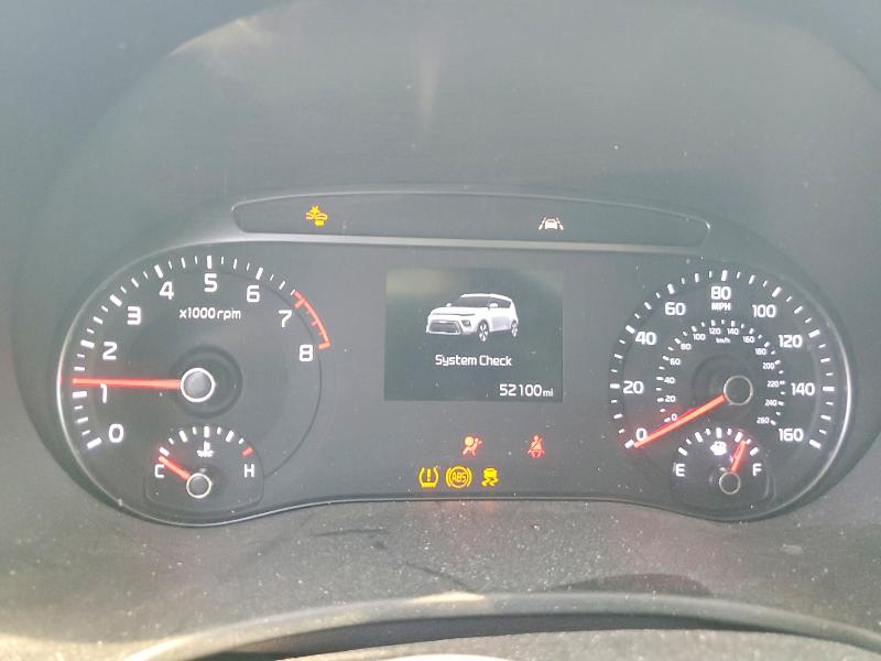 57597356 :رقم المزاد ، KNDJ23AU3M7126562 vin ، 2021 Kia Soul مزاد بيع