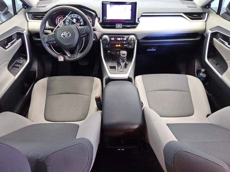 2024 Toyota Rav4 მანქანა იყიდება აუქციონზე, vin: 2T3W1RFV5RC302750, აუქციონის ნომერი: 55538886