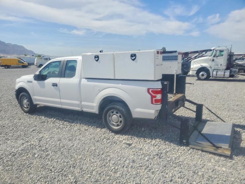 Продажа на аукционе авто 2018 Ford F150, vin: 1FTEX1C51JKF23337, номер лота: 58336536