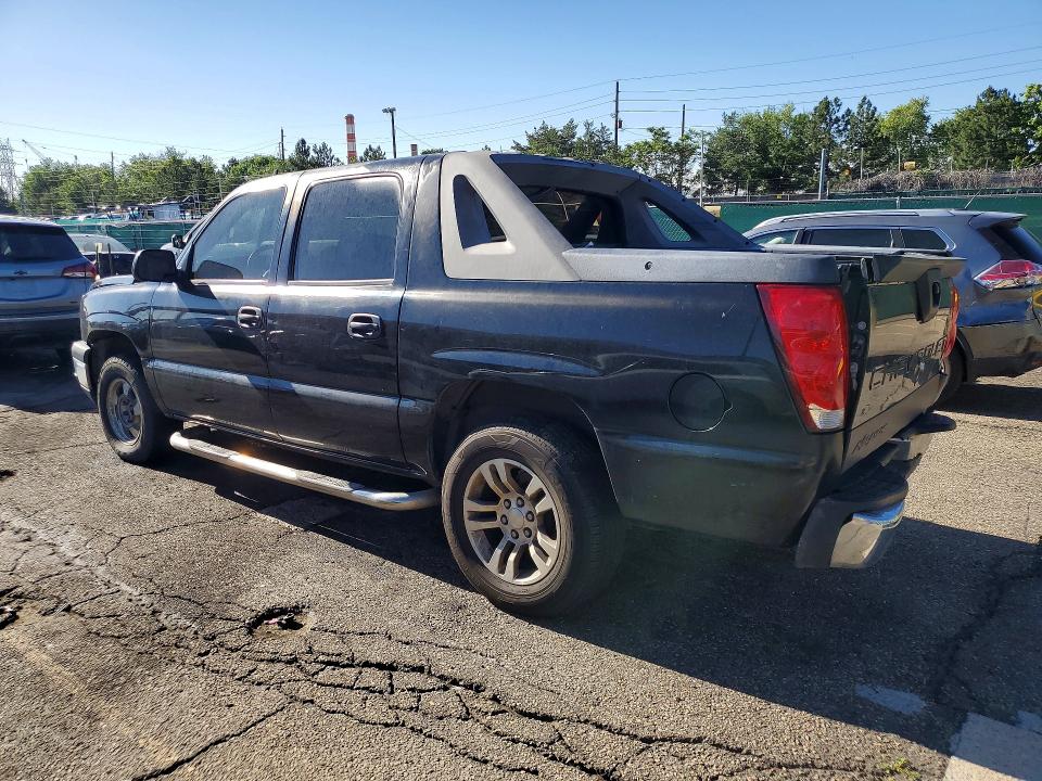 Продажа на аукционе авто 2006 Chevrolet Avalanche, vin: 3GNEK12Z36G104611, номер лота: 57199626