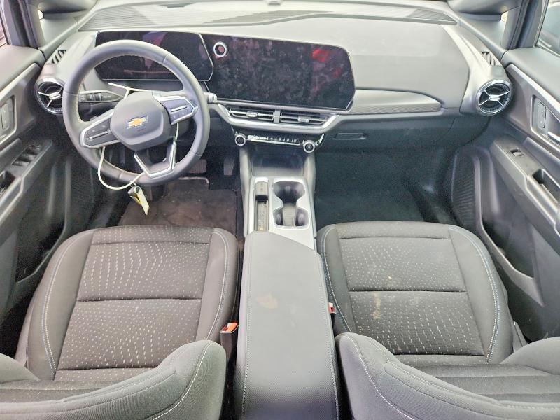 2025 Chevrolet Equinox მანქანა იყიდება აუქციონზე, vin: 3GN7DMRR0SS231916, აუქციონის ნომერი: 57403626