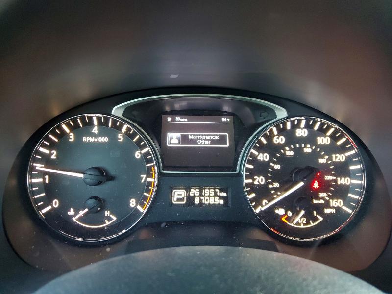 Продажа на аукционе авто 2014 Nissan Altima, vin: 1N4AL3AP2EC192154, номер лота: 58604026