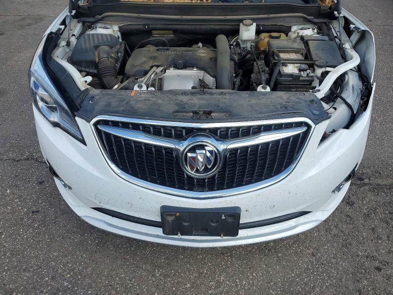 56132946 :رقم المزاد ، LRBFX3SX5LD134659 vin ، 2020 Buick Envision مزاد بيع