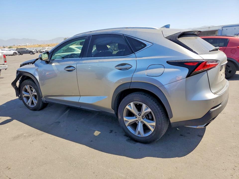 Продажа на аукционе авто 2017 Lexus Nx 200t, vin: JTJYARBZ5H2080604, номер лота: 56816346