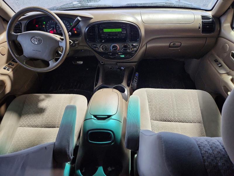 2005 Toyota Tundra მანქანა იყიდება აუქციონზე, vin: 5TBBT44185S465665, აუქციონის ნომერი: 58220996