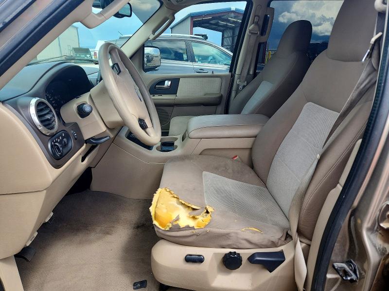 Продажа на аукционе авто 2003 Ford Expedition, vin: 1FMPU16L23LC38554, номер лота: 58813016