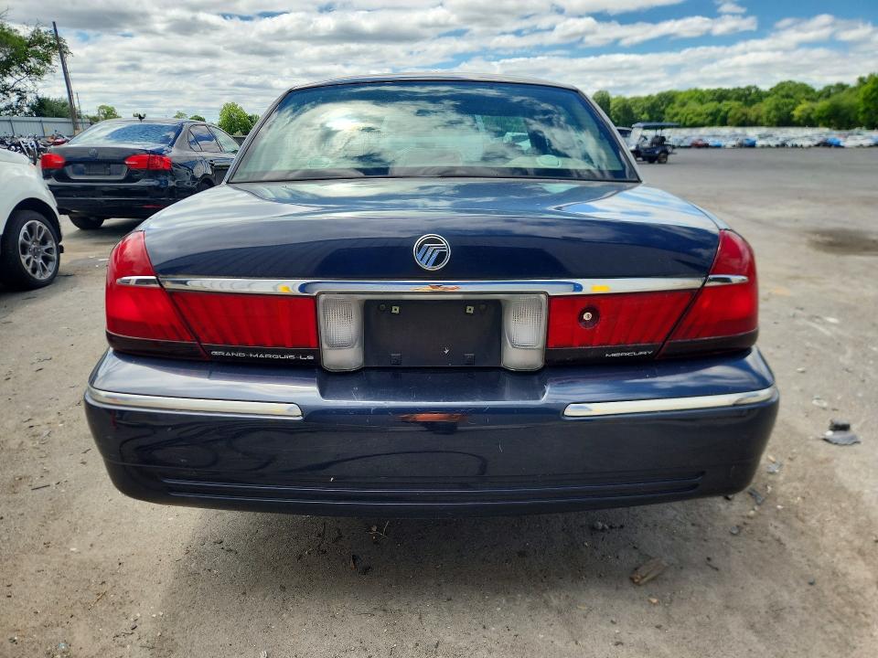 Продаж на аукціоні авто 2000 Mercury Grand Marquis, vin: 2MEFM75W8YX669259, номер лоту: 55884576