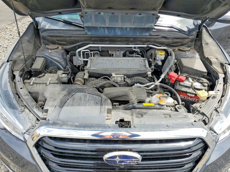 2019 Subaru Ascent მანქანა იყიდება აუქციონზე, vin: 4S4WMARD7K3404162, აუქციონის ნომერი: 56432306