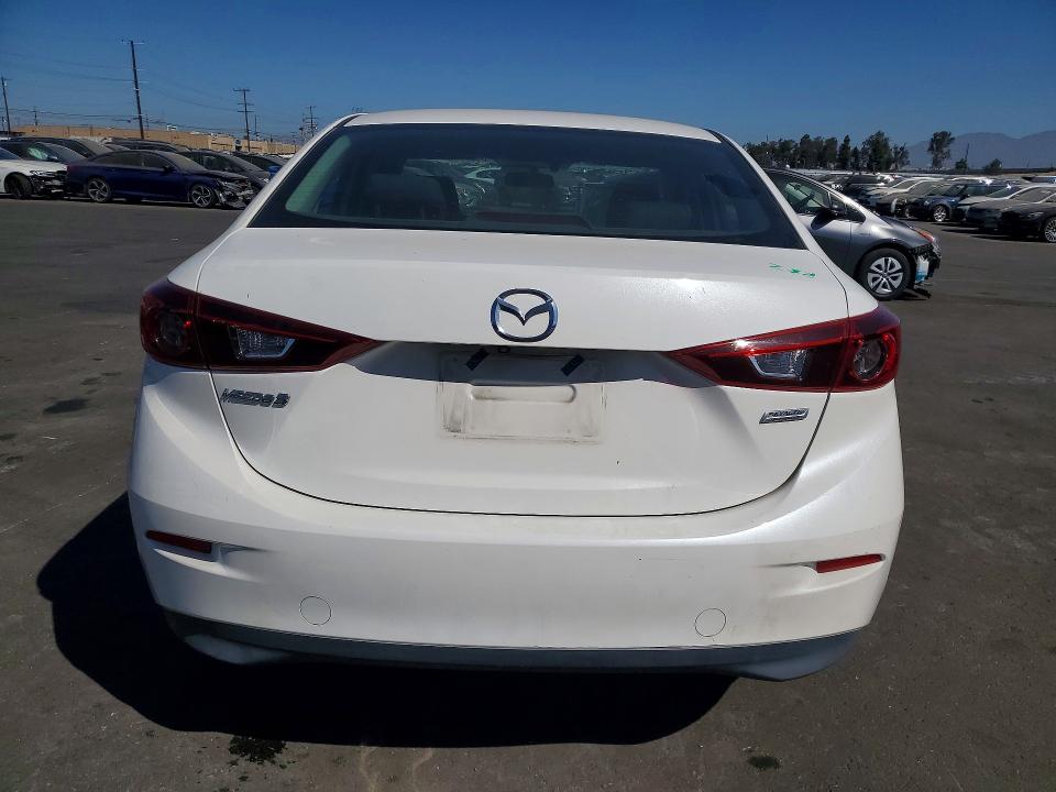 56547266 :رقم المزاد ، 3MZBN1U78HM107648 vin ، 2017 Mazda 3 مزاد بيع