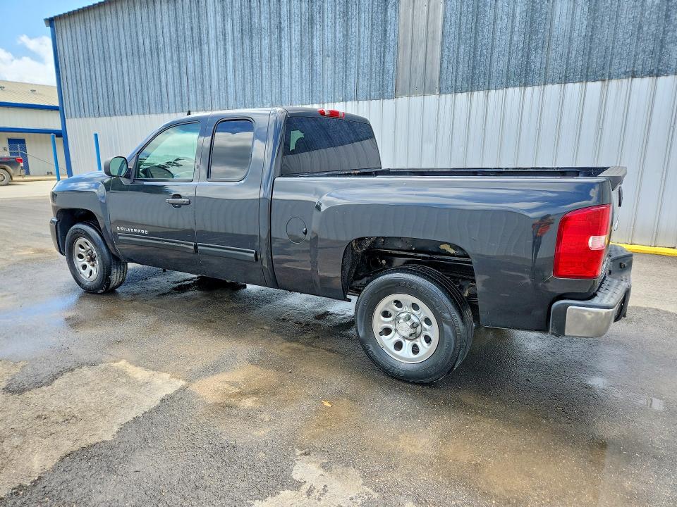 Продажа на аукционе авто 2009 Chevrolet Silverado, vin: 1GCEC19C79Z182529, номер лота: 56026466