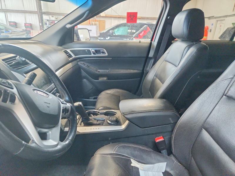 Продажа на аукционе авто 2015 Ford Explorer, vin: 1FM5K8GTXFGB92988, номер лота: 53592696