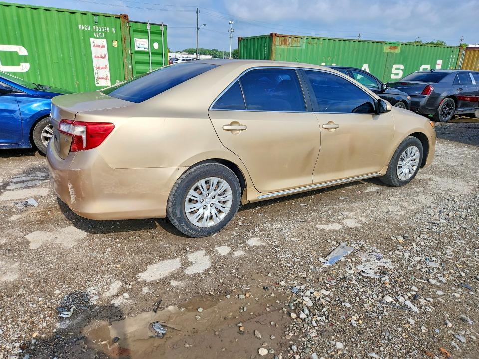 Aukcja sprzedaży 2012 Toyota Camry, vin: 4T1BF1FK9CU025168, numer aukcji: 56892076