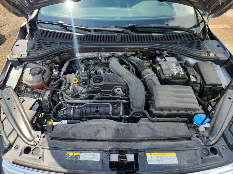 2024 Volkswagen Jetta მანქანა იყიდება აუქციონზე, vin: 3VW5M7BU1RM013740, აუქციონის ნომერი: 56507666