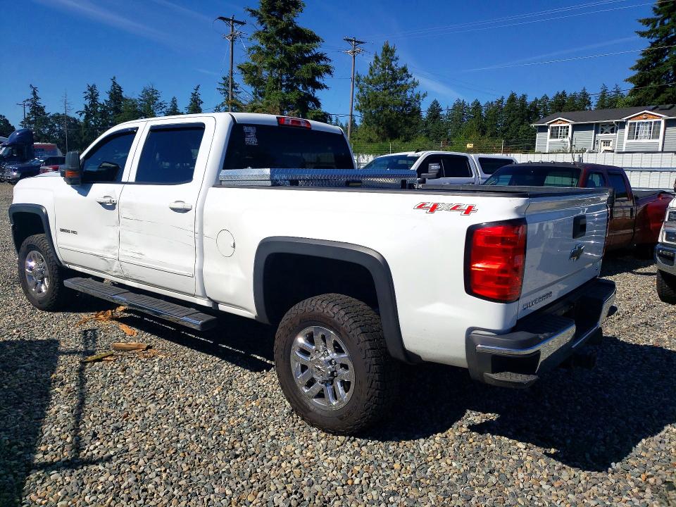 56778936 :رقم المزاد ، 1GC4KZEYXHF127345 vin ، 2017 Chevrolet Silverado مزاد بيع