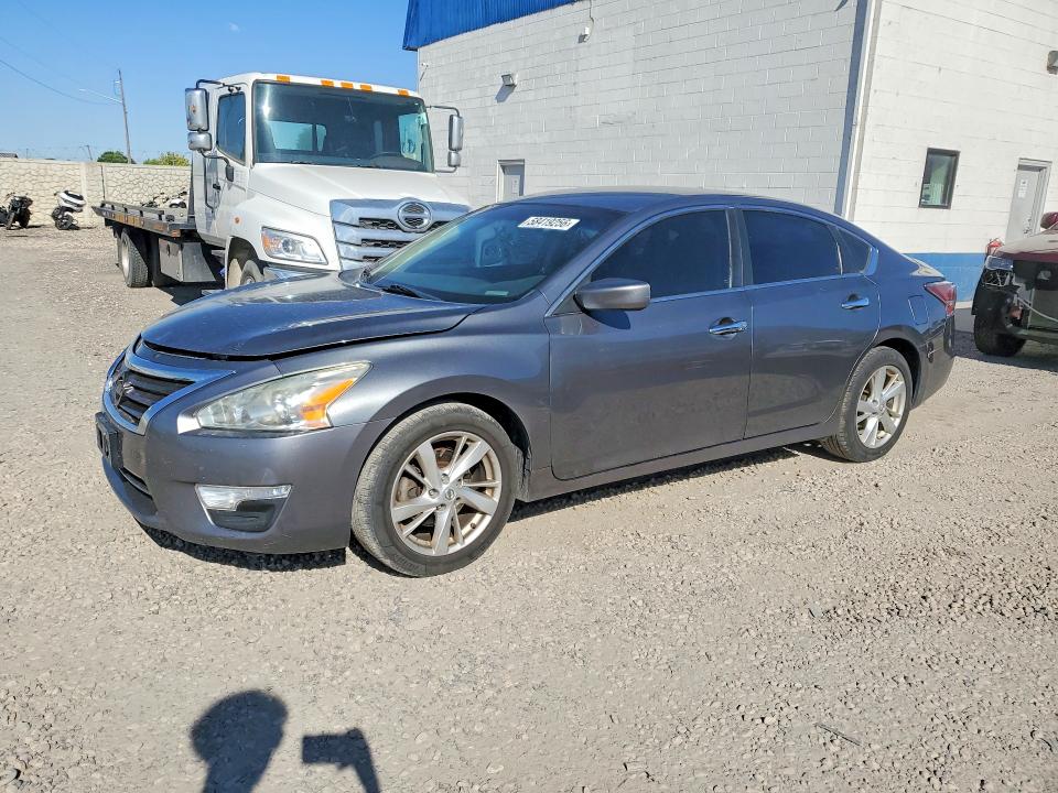 Aukcja sprzedaży 2014 Nissan Altima, vin: 1N4AL3AP4EC165652, numer aukcji: 58419256