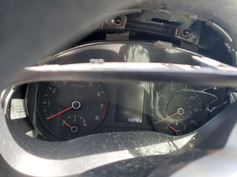 Aukcja sprzedaży 2019 Kia Rio, vin: 3KPA24AB2KE254230, numer aukcji: 56832656