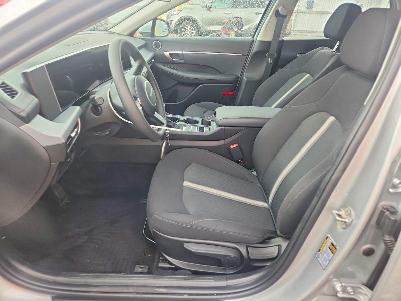 2025 Hyundai Sonata მანქანა იყიდება აუქციონზე, vin: KMHL24JA1SA517936, აუქციონის ნომერი: 58788446
