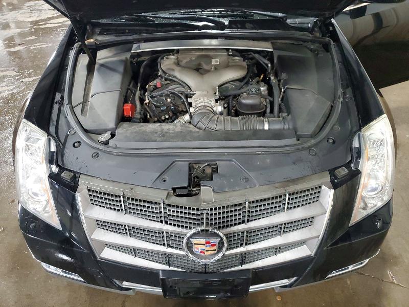 Продаж на аукціоні авто 2008 Cadillac Cts, vin: 1G6DM577580114029, номер лоту: 55821796