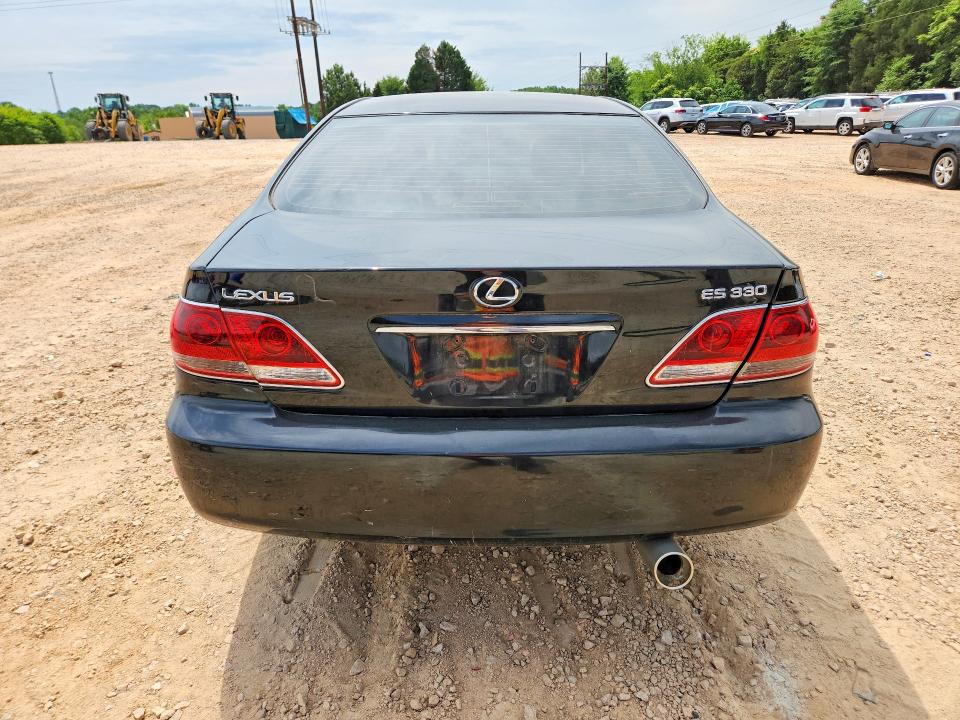 2005 Lexus Es მანქანა იყიდება აუქციონზე, vin: JTHBA30G955117590, აუქციონის ნომერი: 57670256