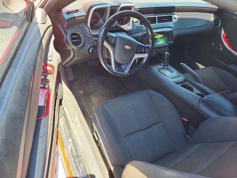 2013 Chevrolet Camaro მანქანა იყიდება აუქციონზე, vin: 2G1FB3D31D9189403, აუქციონის ნომერი: 55981936