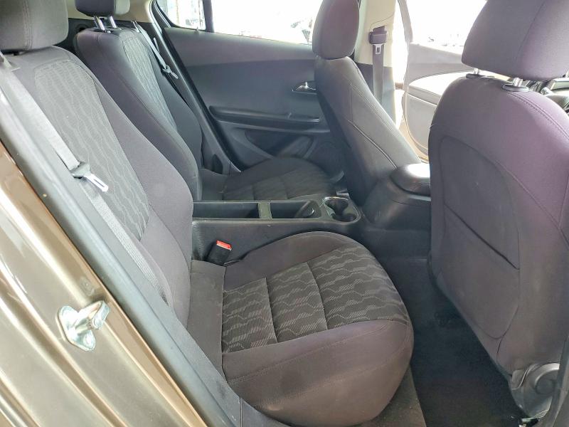 57909516 :رقم المزاد ، 1G1RG6E49EU146553 vin ، 2014 Chevrolet Volt مزاد بيع
