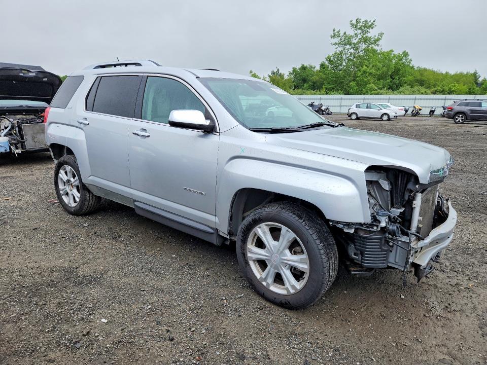 Aukcja sprzedaży 2017 Gmc Terrain, vin: 2GKFLUEK6H6270649, numer aukcji: 57711856