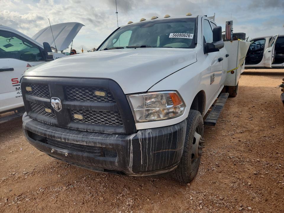 Aukcja sprzedaży 2017 Ram 3500, vin: 3C7WRTCJ8HG678155, numer aukcji: 56080626