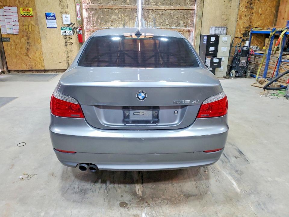 Aukcja sprzedaży 2008 Bmw 535, vin: WBANV93518CZ67369, numer aukcji: 59061326