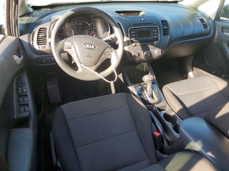 Продаж на аукціоні авто 2017 Kia Forte, vin: 3KPFK4A78HE104259, номер лоту: 58022506