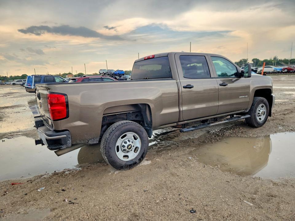 Продаж на аукціоні авто 2015 Chevrolet Silverado, vin: 1GC1CUEG5FF143962, номер лоту: 58736806