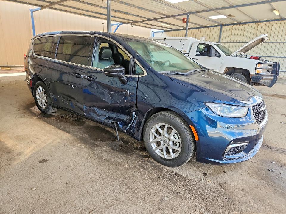 Продаж на аукціоні авто 2025 Chrysler Pacifica, vin: 2C4RC1BG2SR502595, номер лоту: 55600376