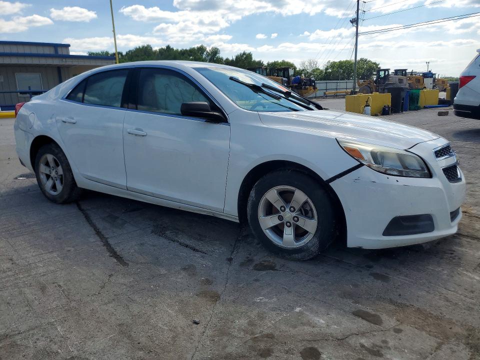 Aukcja sprzedaży 2013 Chevrolet Malibu, vin: 1G11B5SA6DF176712, numer aukcji: 55872066