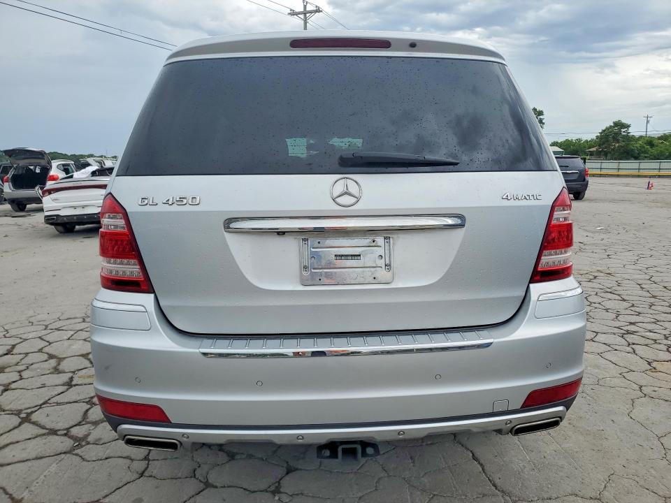2012 Mercedes-benz Gl მანქანა იყიდება აუქციონზე, vin: 4JGBF7BE1CA797801, აუქციონის ნომერი: 57295306